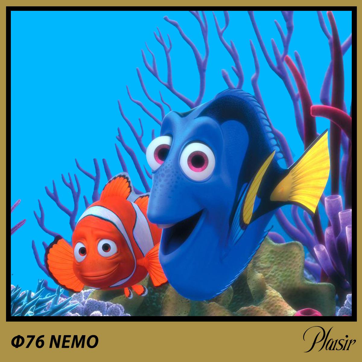 Φ76 Nemo - Plaisir